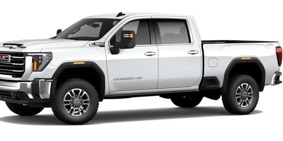 GMC SIERRA HD 2024 1GT49SE76RF118184 image